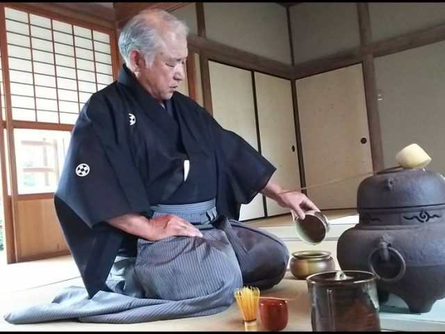Seminář – Úvod do sadō 茶道 (28. 09. 2022)