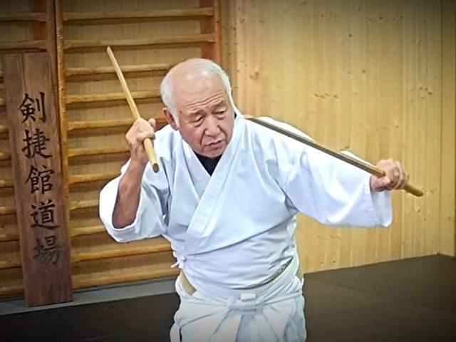 Nakagawa sensei a jeho návštěva v ČR v roce 2023