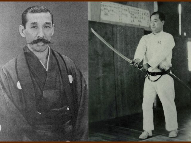 Koryū a gendai budō