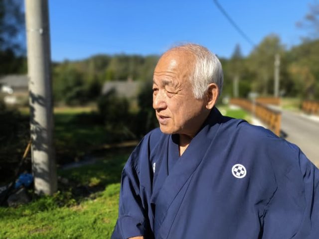 Nakagawa ryū battōjutsu je jedním z umění gendai budō